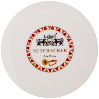 Чайная пара lefard "щелкунчик" 250 мл Lefard (760-751)
