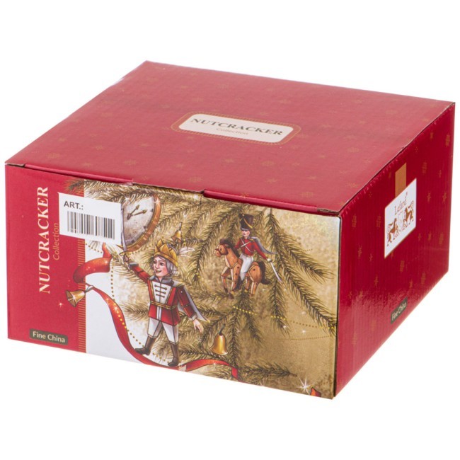 Чайная пара lefard "щелкунчик" 250 мл Lefard (760-751)