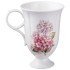 Кружка lefard "hortensia" 14*10/13 см 490 мл Lefard (415-2311) Кружка lefard "hortensia" 14*10/13 см 490 мл Lefard (415-2311)