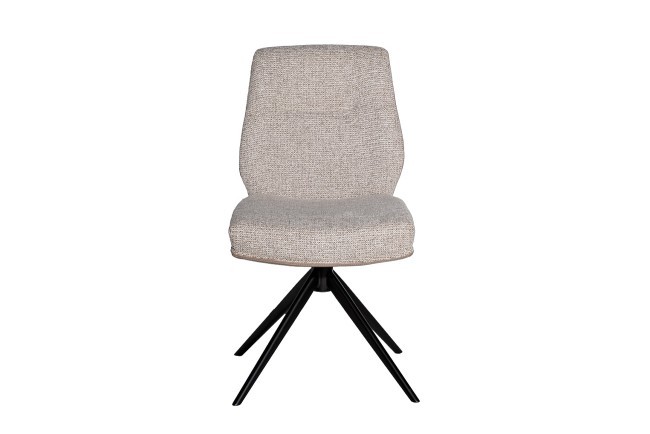 Стул Милан (Milan) серый без подлокотников (TT-00016220)