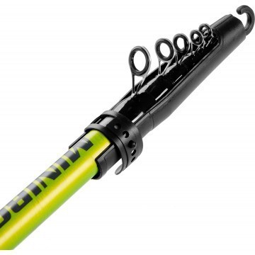 Удилище болонское Helios Minibolo 4м (3-15г) с кольцами HS-MB-400K (77263) Удилище болонское Helios Minibolo 4м (3-15г) с кольцами HS-MB-400K (77263)