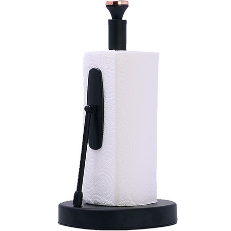 Подставка для бумажных полотенец 18х34см нерж/ст/железо Mayer&Boch (40561)