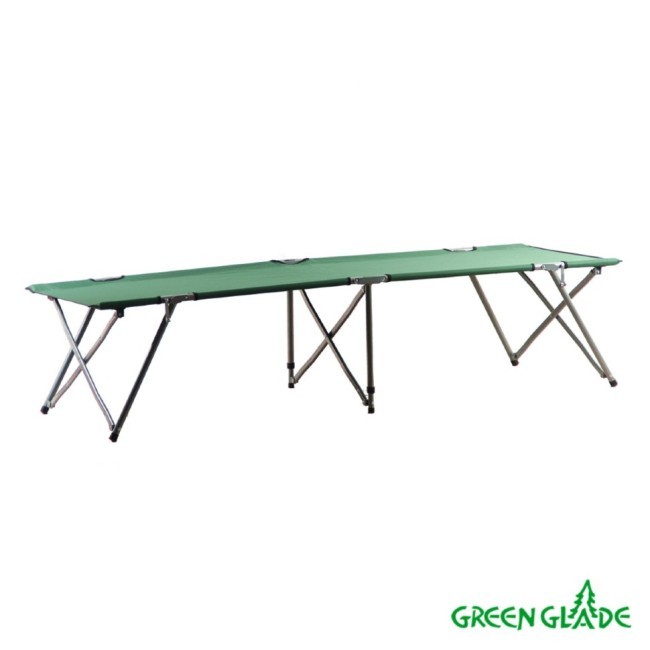 Кровать раскладушка туристическая Green Glade M6185 (52039) Кровать раскладушка туристическая Green Glade M6185 (52039)