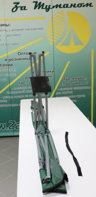 Кровать раскладушка туристическая Green Glade  M6185 (52039)