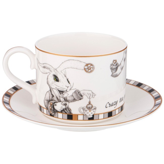 Чайная пара lefard "wonderland" 300 мл Lefard (590-524)