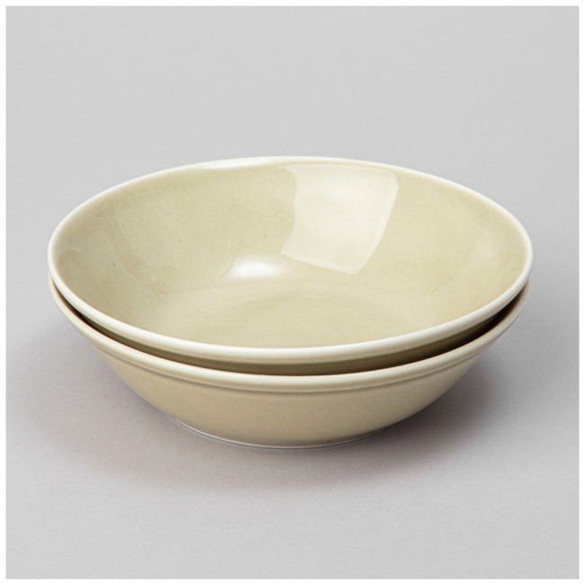 Набор салатников lefard tint 400мл (фисташковый) 2 шт. Lefard (48-984-1)