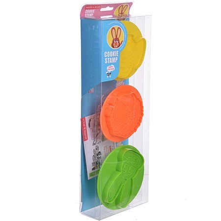 Формочки с поршнем 3 пр"Зверушки" МВ (х24) " (24011) Формочки с поршнем 3 пр"Зверушки" МВ (х24) " (24011)