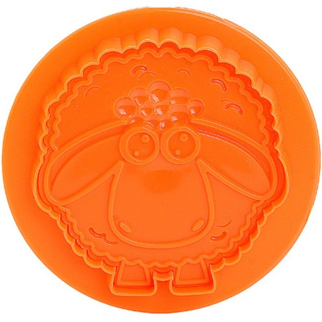 Формочки с поршнем 3 пр"Зверушки" МВ (х24) " (24011) Формочки с поршнем 3 пр"Зверушки" МВ (х24) " (24011)