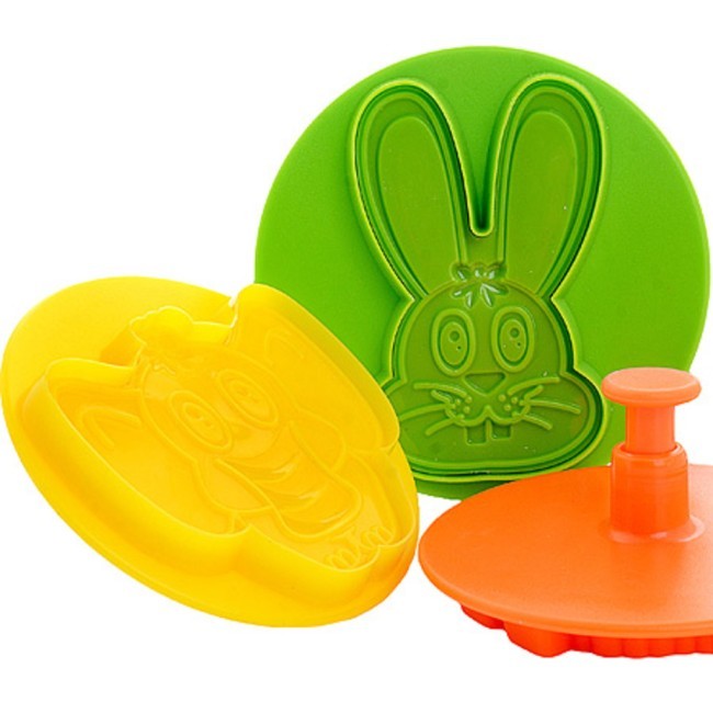 Формочки с поршнем 3 пр"Зверушки" МВ (х24) " (24011) Формочки с поршнем 3 пр"Зверушки" МВ (х24) " (24011)