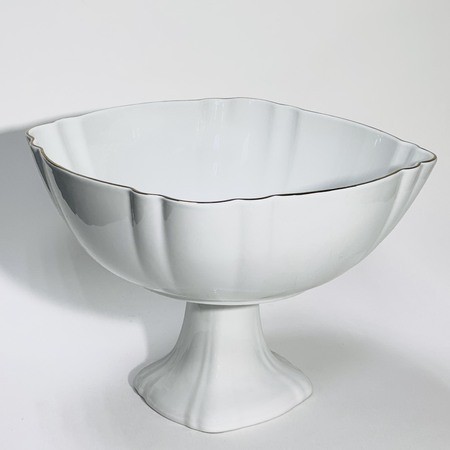 Фруктовница на ножке керамика LR (90062-657) Фруктовница на ножке керамика LR (90062-657)