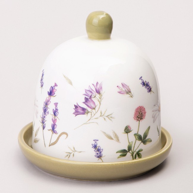 Лимонница agness "flower story" 9*9 см Agness (358-2187)