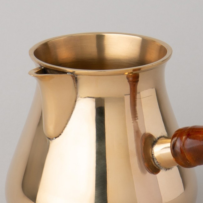 Турка резная 20x10x10 600мл Lefard (733-162) Турка резная 20x10x10 600мл Lefard (733-162)