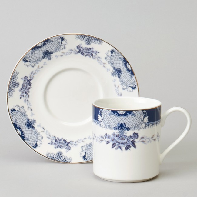 Чайный набор lefard "rendezvous" на 2 пер. 4 пр. 350 мл Lefard (165-580)