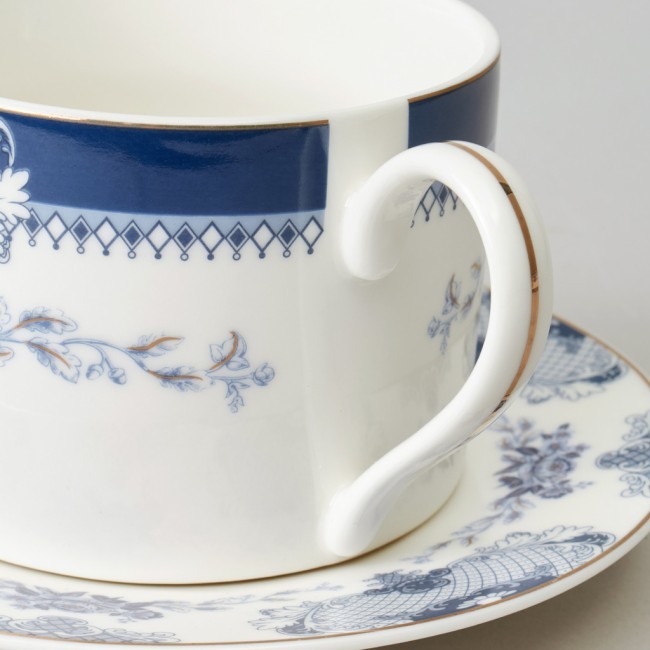 Чайный набор lefard "rendezvous" на 2 пер. 4 пр. 350 мл Lefard (165-580)