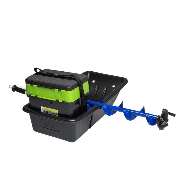 Сани волокуши рыбацкие Helios Combo С-2/1 (70134) Сани волокуши рыбацкие Helios Combo С-2/1 (70134)