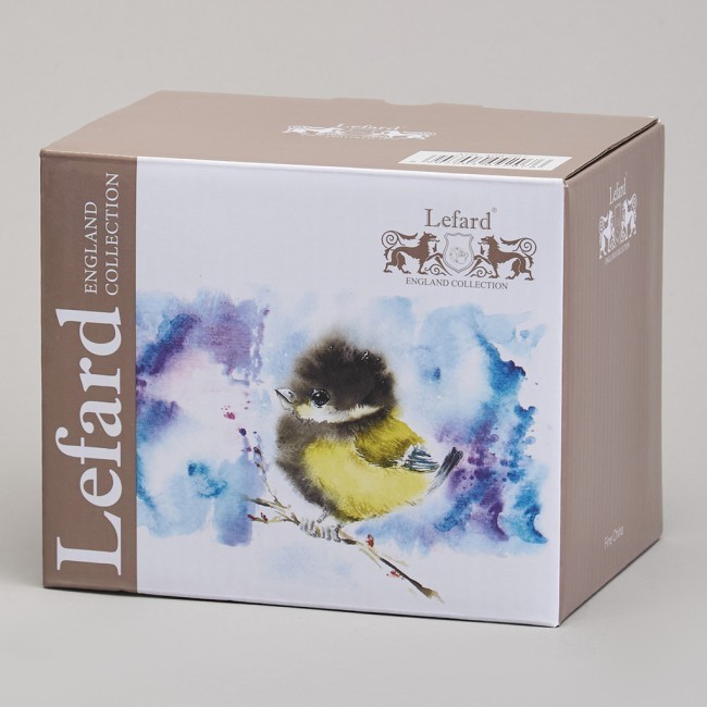 Кружка lefard "animal world" 420 мл Lefard (409-207) Кружка lefard "animal world" 420 мл Lefard (409-207)