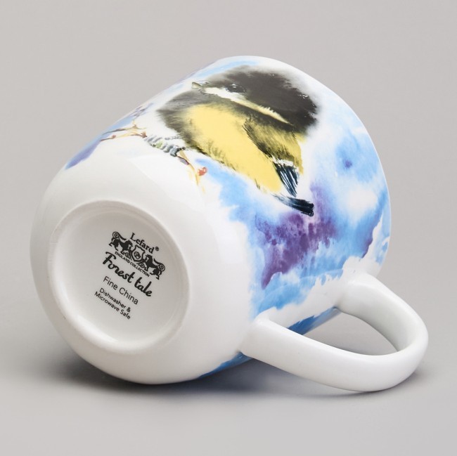 Кружка lefard "animal world" 420 мл Lefard (409-207) Кружка lefard "animal world" 420 мл Lefard (409-207)