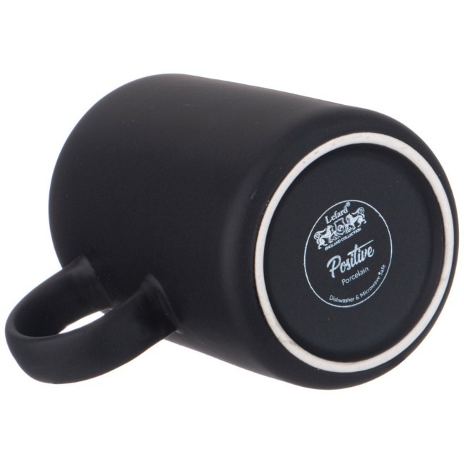 Кружка lefard "positive" 370мл Lefard (756-457)