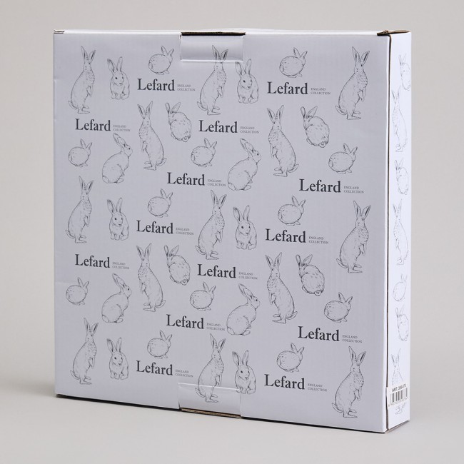 Тарелка lefard "sunday" 25,5 см Lefard (359-878)