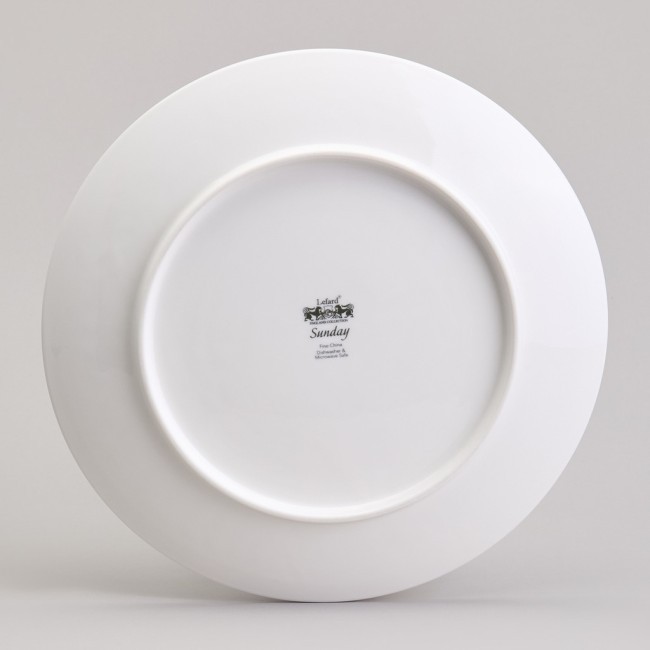 Тарелка lefard "sunday" 25,5 см Lefard (359-878)
