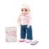 Кукла "Кристина" 37 см на прогулке, в коробке (79312_PLS)
