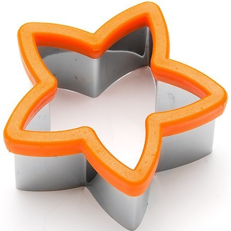 Форма д/сэндвича ЗВЕЗДА+контейнер МВ (24002)