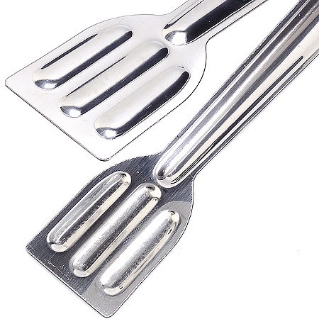 Щипцы кухонные нерж/ст/силикон (3149) Щипцы кухонные нерж/ст/силикон (3149)