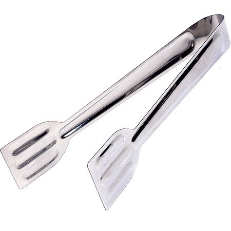 Щипцы кухонные нерж/ст/силикон (3149) Щипцы кухонные нерж/ст/силикон (3149)