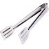 Щипцы кухонные нерж/ст/силикон (3149) Щипцы кухонные нерж/ст/силикон (3149)