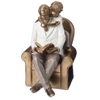 Статуэтка "семья" 13х10,5х19,5 см Lefard (162-1062) Статуэтка "семья" 13х10,5х19,5 см Lefard (162-1062)