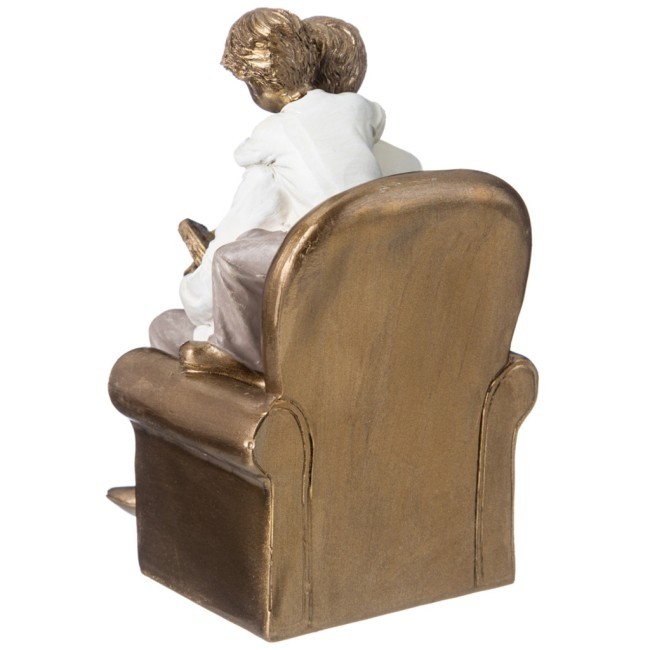 Статуэтка "семья" 13х10,5х19,5 см Lefard (162-1062)