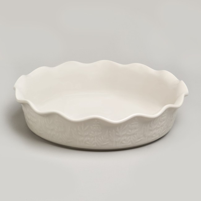 Форма для запекания круглая beige 26,5*6,5 см 1700 мл Agness (780-126)