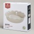 Форма для запекания круглая beige 26,5*6,5 см 1700 мл Agness (780-126)