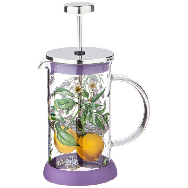 Френч-пресс agness "прованс лимоны" 350 мл Agness (894-118)