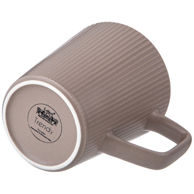 Кружка lefard "trendy" 400мл Lefard (756-447)