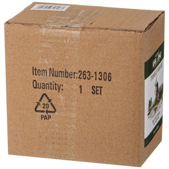 Бульонница с блюдцем lefard "family house" 250 мл 15*6 см Lefard (263-1306)