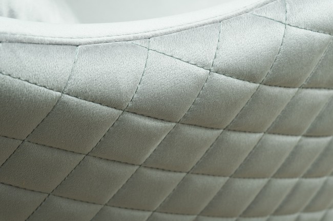 Кресло Verona вращающееся, велюр мятный Colt025-MINT/бронза 70*77*80см (TT-00016266)