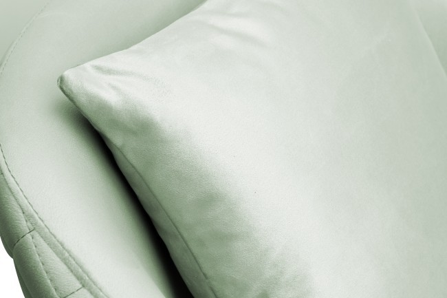 Кресло Verona вращающееся, велюр мятный Colt025-MINT/бронза 70*77*80см (TT-00016266)