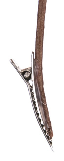 Цветок искусственный "пуансетия" на клипсе длина=17 см. Huajing Plastic (D-241-1002) Цветок искусственный "пуансетия" на клипсе длина=17 см. Huajing Plastic (D-241-1002)