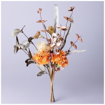 Букет искусственных цветов высота=40,5 см без упаковки Lefard (287-202)