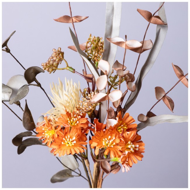 Букет искусственных цветов высота=40,5 см без упаковки Lefard (287-202)