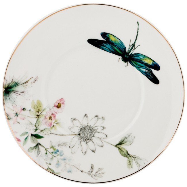 Чайный набор lefard "стрекоза" на 2 пер. 4 пр. 250 мл Lefard (275-1015)