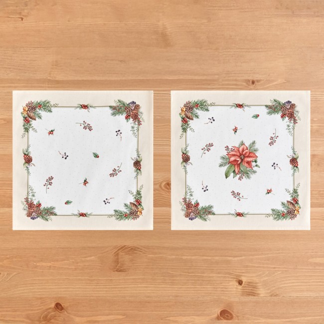 Набор салфеток из 2-х шт "celebration",40х40см, 100% хлопок,бежевый,твил, горох Lefard (850-734-8) Набор салфеток из 2-х шт "celebration",40х40см, 100% хлопок,бежевый,твил, горох Lefard (850-734-8)