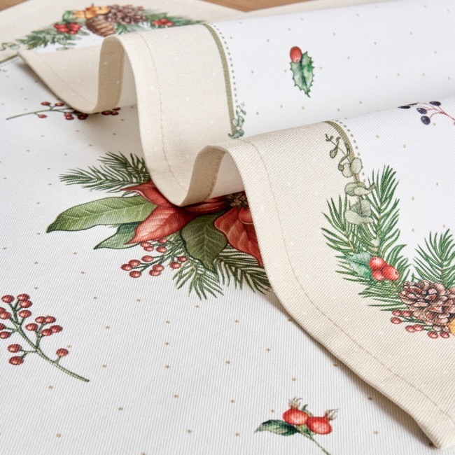 Набор салфеток из 2-х шт "celebration",40х40см, 100% хлопок,бежевый,твил, горох Lefard (850-734-8) Набор салфеток из 2-х шт "celebration",40х40см, 100% хлопок,бежевый,твил, горох Lefard (850-734-8)