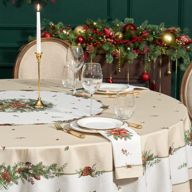 Набор салфеток из 2-х шт "celebration",40х40см, 100% хлопок,бежевый,твил, горох Lefard (850-734-8) Набор салфеток из 2-х шт "celebration",40х40см, 100% хлопок,бежевый,твил, горох Lefard (850-734-8)