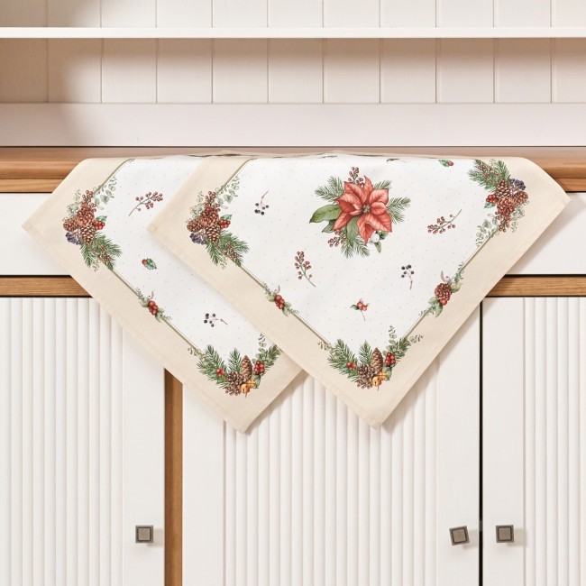 Набор салфеток из 2-х шт "celebration",40х40см, 100% хлопок,бежевый,твил, горох Lefard (850-734-8) Набор салфеток из 2-х шт "celebration",40х40см, 100% хлопок,бежевый,твил, горох Lefard (850-734-8)