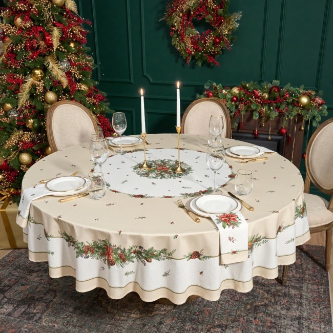 Набор салфеток из 2-х шт "celebration",40х40см, 100% хлопок,бежевый,твил, горох Lefard (850-734-8) Набор салфеток из 2-х шт "celebration",40х40см, 100% хлопок,бежевый,твил, горох Lefard (850-734-8)