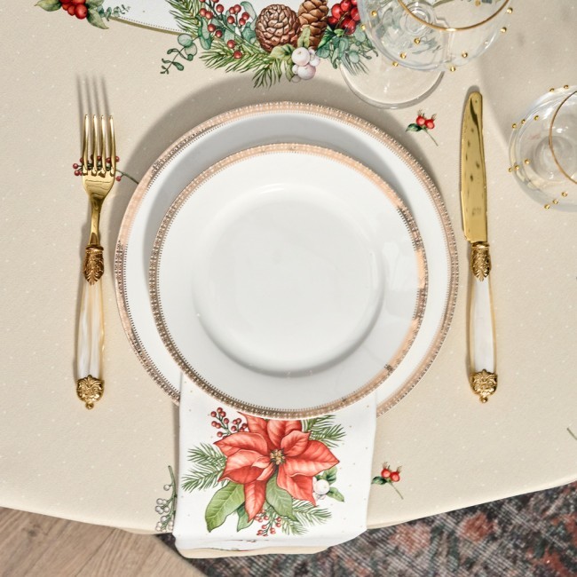 Набор салфеток из 2-х шт "celebration",40х40см, 100% хлопок,бежевый,твил, горох Lefard (850-734-8) Набор салфеток из 2-х шт "celebration",40х40см, 100% хлопок,бежевый,твил, горох Lefard (850-734-8)