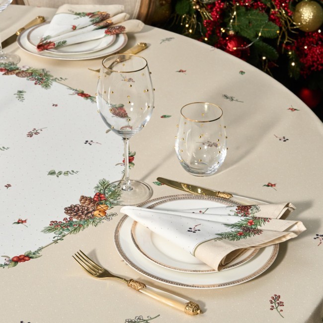 Набор салфеток из 2-х шт "celebration",40х40см, 100% хлопок,бежевый,твил, горох Lefard (850-734-8) Набор салфеток из 2-х шт "celebration",40х40см, 100% хлопок,бежевый,твил, горох Lefard (850-734-8)