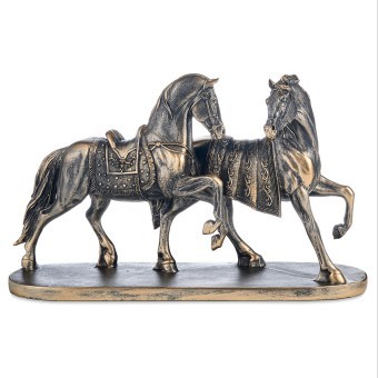 Фигурка декоративная "лошади" 29*10*17,8 см Lefard (146-2195)